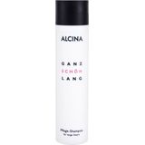 Alcina - Ganz Schön Lang Shampoo - Vyživující šampon pro dlouhé vlasy