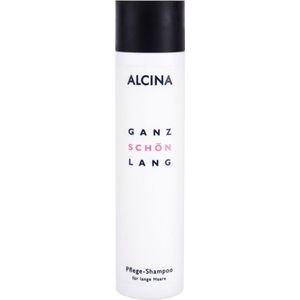 Alcina - Ganz Schön Lang Shampoo - Vyživující šampon pro dlouhé vlasy