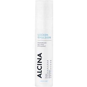 Alcina Basic Curl Emulsion 100ml