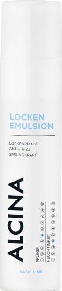 Alcina Basic Line Locken-Emulsion 100 ml
