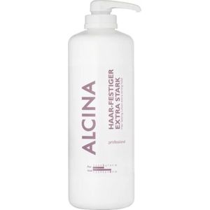 Alcina - Hair Strengthener - Haarspray - Extra Sterk - Volume