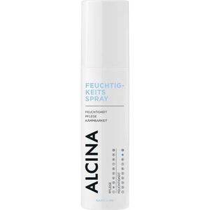 Alcina Normal and Delicate Hair Spray voor Makkelijk Kammen voor Normaal tot Fijn Haar 125 ml