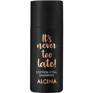 Alcina It's Never Too Late Shampoo 50ml