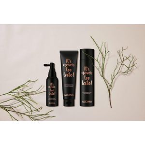 Alcina - It's Never Too Late - Shampoo - 250ml - Voor Haarherstel