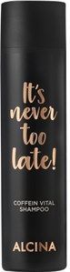 Alcina It's never too late Coffein Vital Shampoo 250 ml
