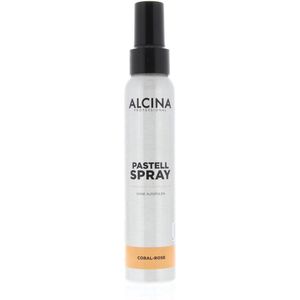 Alcina Color Pastell Spray Coral-rose 100ml