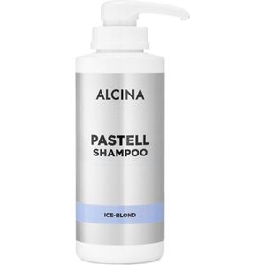Alcina - Pastel Shampoo - IJsblond - Kleurverzorging - 250ml