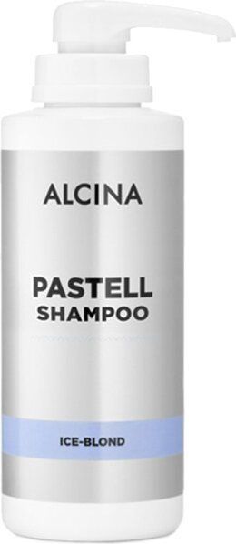 Alcina - Pastel Shampoo - IJsblond - Kleurverzorging - 250ml