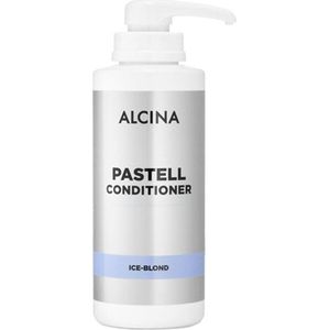 Alcina - Pastell Conditioner - Ice-Blond - 500 ml