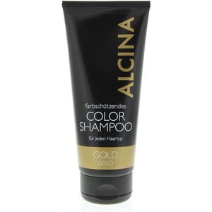 Alcina Color Shampoo Gold 200ml