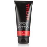 Alcina Color Shampoo, Rood, 200 ml