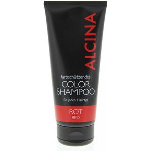 Alcina - Color Farbschützende Color Shampoo - Bescherming Tegen Kleurvervaging - 250ml