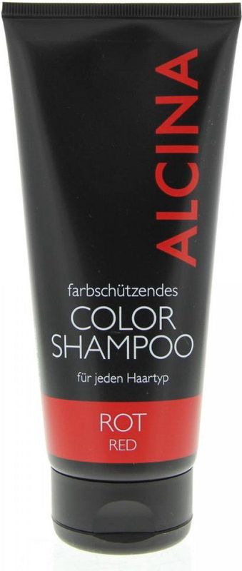 Alcina - Color Farbschützende Color Shampoo - Bescherming Tegen Kleurvervaging - 250ml