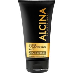 Alcina - Color Conditioning Shot - Kleurspoeling - Natuurlijke Kleurglans - 200ml