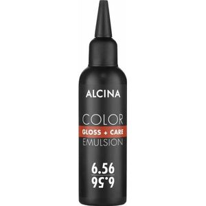 ALCINA - Color-Gloss-Care - Emulsie - Donkerblond-Rood-Violet - 100 ml