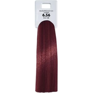 ALCINA Coloration Color-Gloss-Care-EmulsieGloss + Care Color Emulsion 6.56 donkerblond-rood-violet 100 ml (€ 241,10 / 1 l)