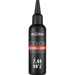 Alcina - Gloss + Care Colour Emulsion - Haarkleuring - Kleurvariant