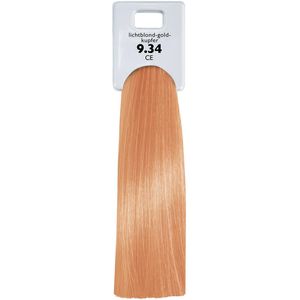 Alcina Color Gloss + Care Emulsion 9.34 Licht Blond Goud Koper 100 ml