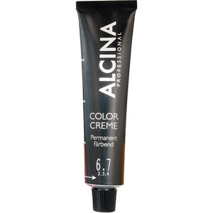 Alcina Color Creme 0.08 Zilverlichter Tube 60 ml