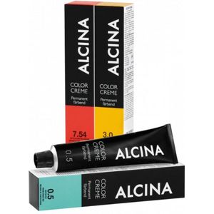 Alcina Coloration Coloration Color Creme Permanent Hair Dye 9.03 Lichtblond Beige 60 ml