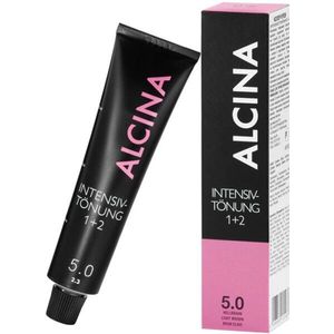 ALCINA - Color Creme Intensive Tint - Mediumblond Intensief Koper - 60 ml