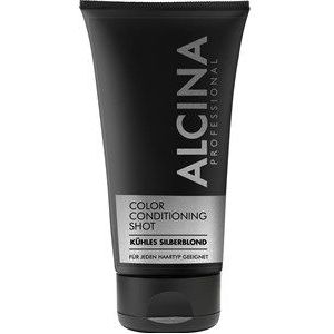 Alcina Color Conditioning Shot Cool zilver blond, tube 150 ml