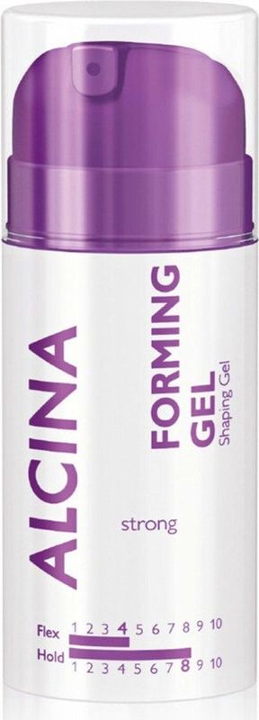 ALCINA StrongForming-Gel - Haarstyling - 100 ml - Gietgel