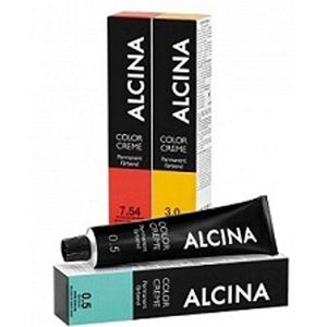 Alcina Color Cream 6.55 donkerblond intens-rood