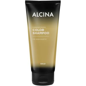 ALCINA Coloration Color Shampoo Color-Shampoo Gold