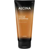 Alcina - Color Shampoo - Koper - 200 ml - Kleurbeschermend met Kleurpigmenten