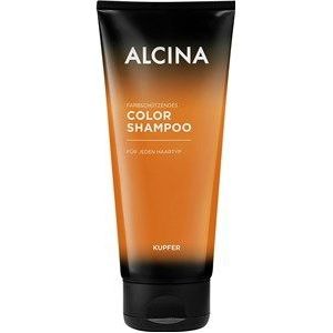 Alcina Color Copper shampoo voor bronzen haartinten 200 ml