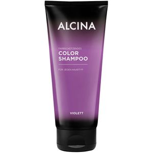 Alcina Color-Shampoo Violett 200 ml