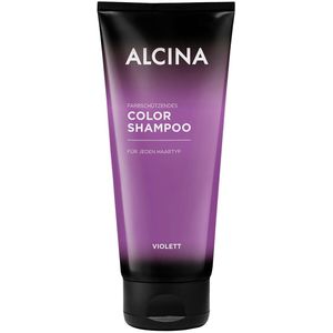 ALCINA Coloration Color Shampoo Kleur Shampoo Violet