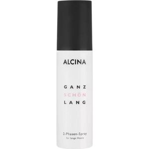 Alcina - Haarverzorging - 2-Phasen Spray - 125 ml