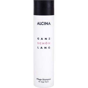 Alcina - Ganz Schön Lang - Shampoo - 250ml - Vrij van Parabenen en Sulfaten