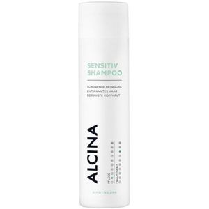 Alcina - Haar & Kopfhaut Sensitive Shampoo - 250ml - Aloë Vera - Kalmerend