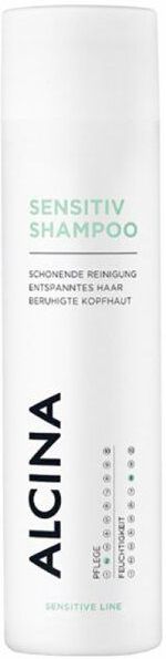 Alcina - Haar & Kopfhaut Sensitive Shampoo - 250ml - Aloë Vera - Kalmerend