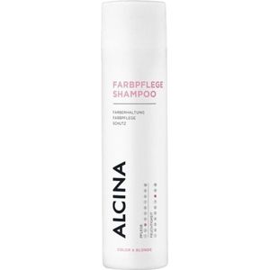 Alcina Intensive Pflege Farbpflege Shampoo 250ml