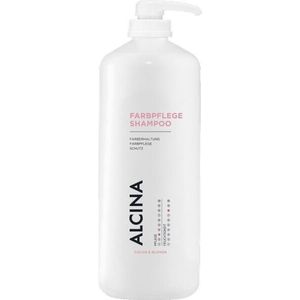 Alcina - Colour Care Shampoo - 250 ml - Voor Gekleurd Haar - Verzorgend