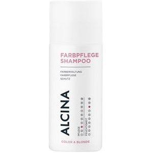 Alcina Color &amp; Blonde Line Kleurverzorgende Shampoo