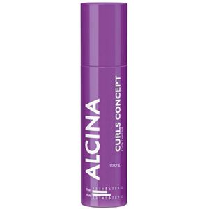 ALCINA Strong Curls Concept - Haarstyling - 100 ml - Verzorging voor Krullend Haar