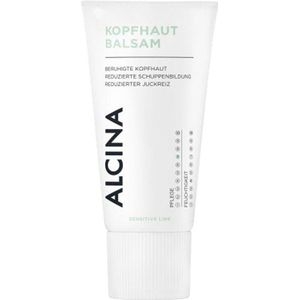 Alcina - Sensitiv Hoofdhuidbalsem - 150 ml - Voor Geïrriteerde Hoofdhuid