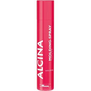 Alcina - Styling Extra Strong Molding-Spray - Hold 8 - Flex 3 - Haarlak