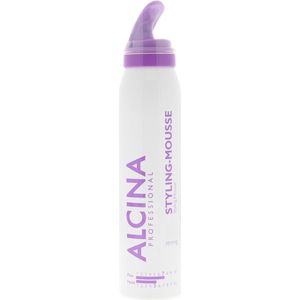 Alcina - Strong - Styling Mousse - 150 ml - Haarglans