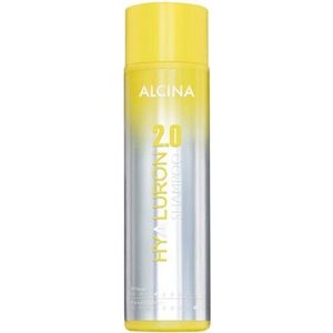 Alcina - Hyaluron 2.0 Shampoo - 250 ml - Met Hyaluronzuur en Cactusvijgenextract