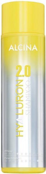 Alcina - Hyaluron 2.0 Shampoo - 250 ml - Met Hyaluronzuur en Cactusvijgenextract