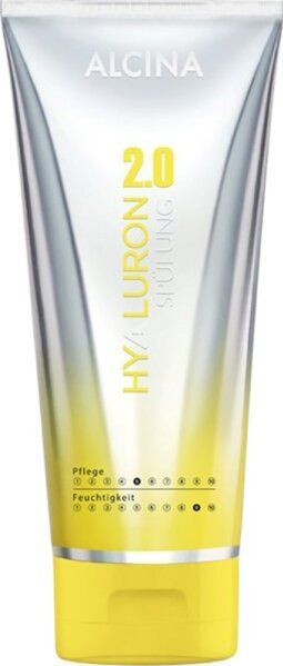 Alcina - Hyaluron Spülung 2.0 - Conditioner - 200ml