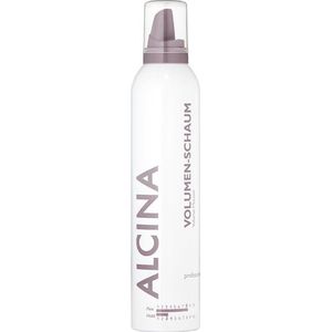 Alcina Professional - Volume Foam - Styling Mousse - Flexfactor 8 - Holdfactor 3