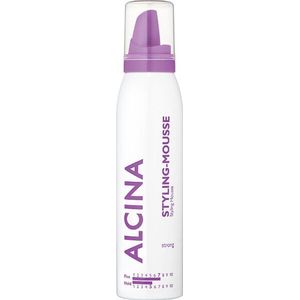 Alcina Styling-Mousse Aerosol starker Halt 300 ml