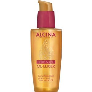 Alcina - Nutri Shine - Haarolie - 50 ml - Glanzend en Voedend
